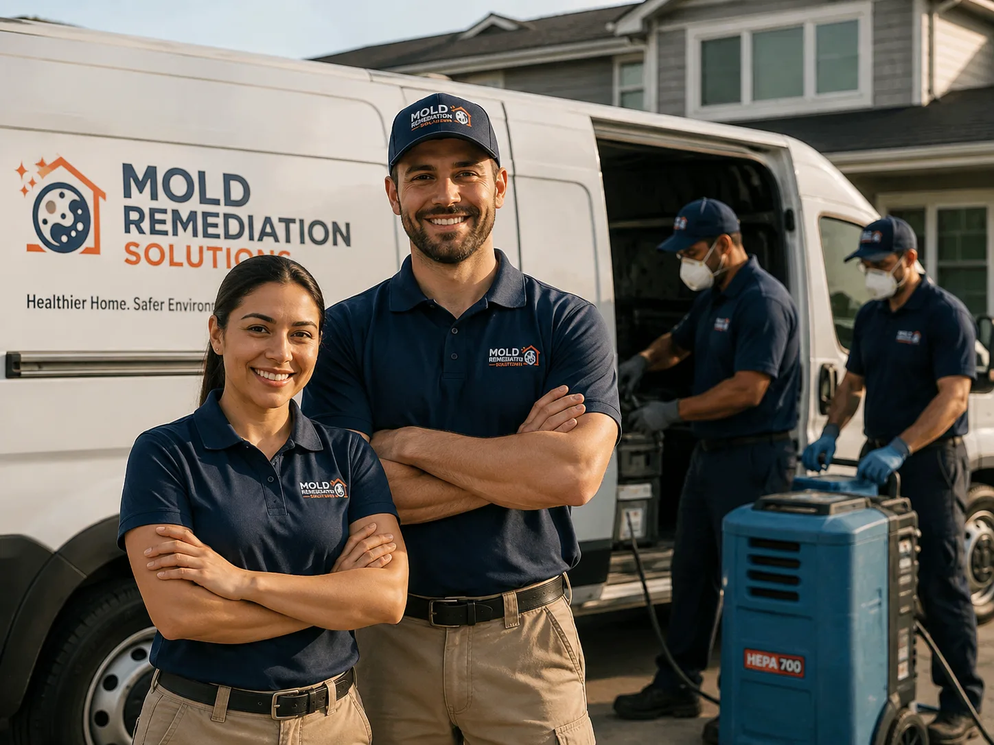 Mold Remediation company in Euclid, MN